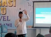 Dr. Muhammad Jumadi ST.MM. Hadiri Seminar Inspirasi Umroh, Bersama SAMIRA TRAVEL