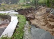 Brebes Wilayah Selatan Dilanda Bencana Pasca Hujan Deras Melanda